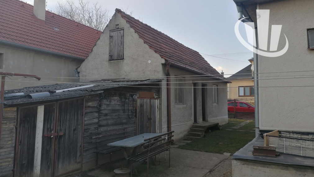 Predáme 3izb.RD v obci Pata