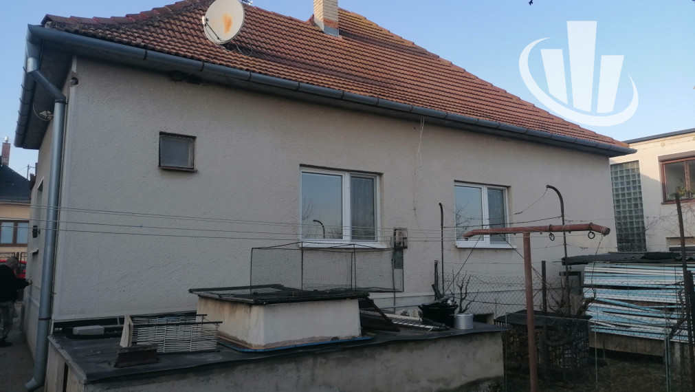 Predáme 3izb.RD v obci Pata