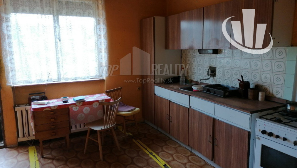 Predáme 5izb.RD v obci Šalgočka