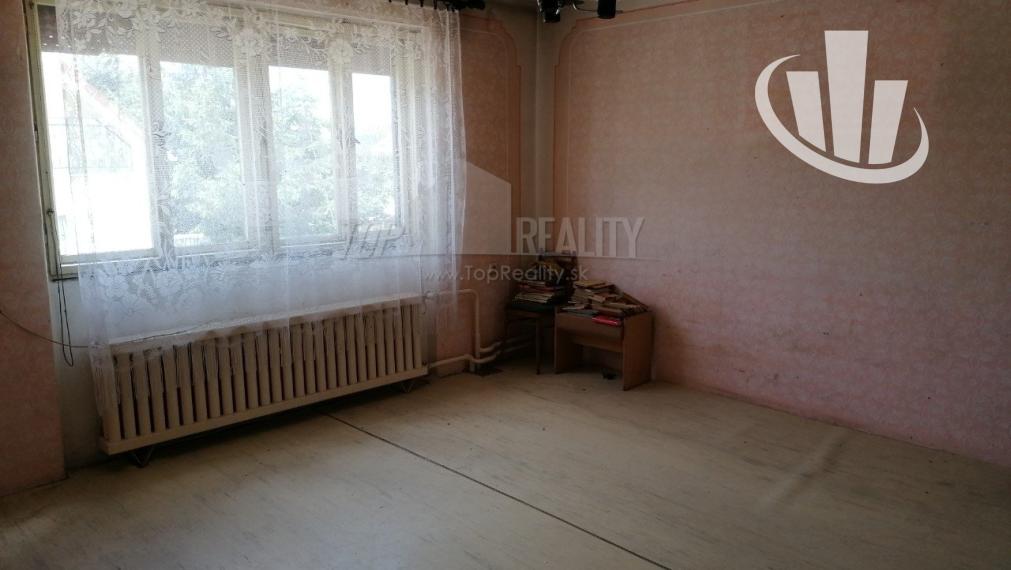 Predáme 5izb.RD v obci Šalgočka