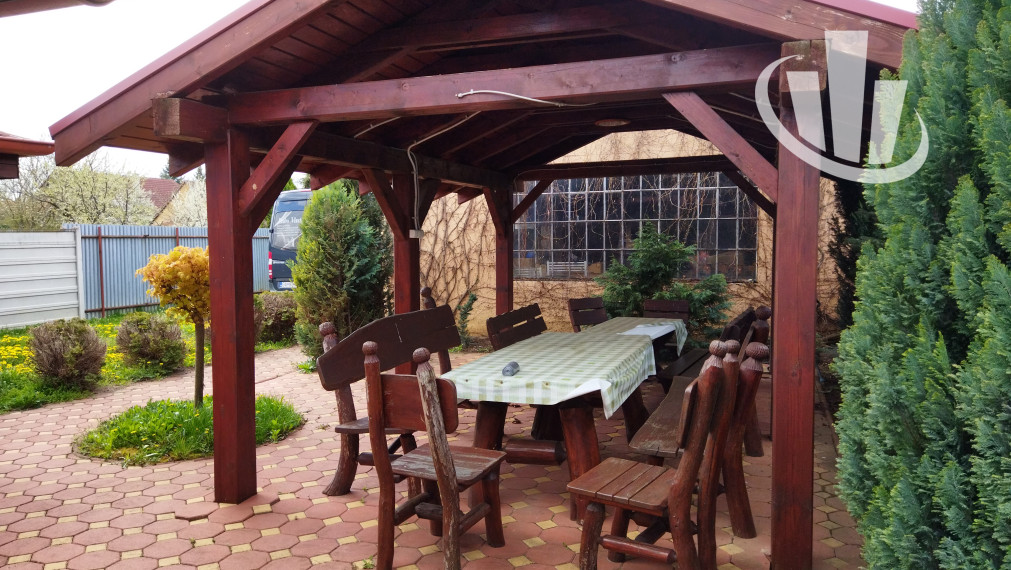 Predáme 4izb.RD v obci Šoporňa