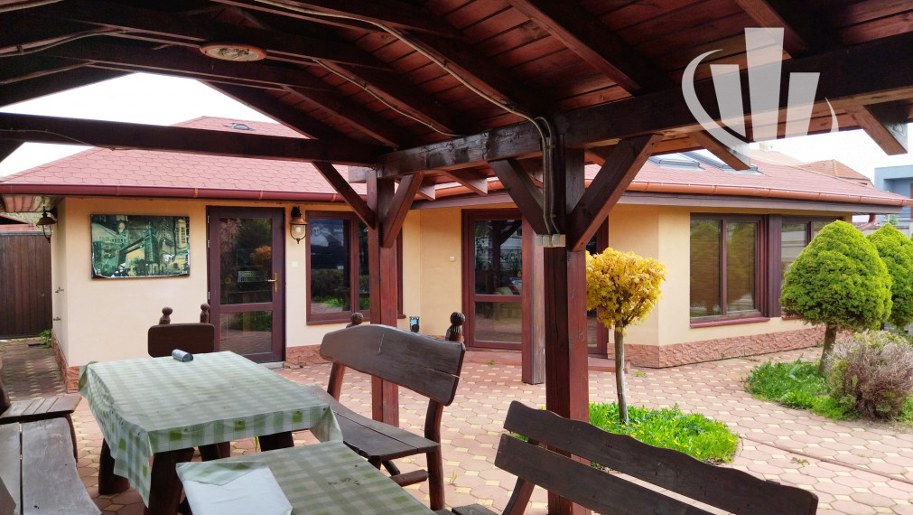 Predáme 4izb.RD v obci Šoporňa