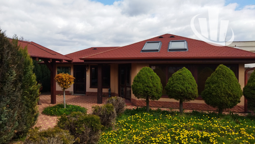 Predáme 4izb.RD v obci Šoporňa