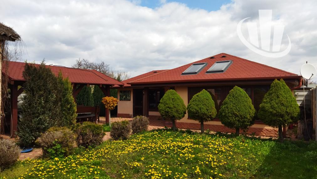 Predáme 4izb.RD v obci Šoporňa