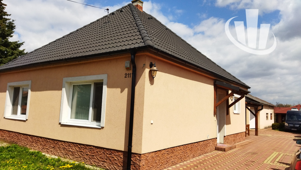 Predáme 4izb.RD v obci Šoporňa