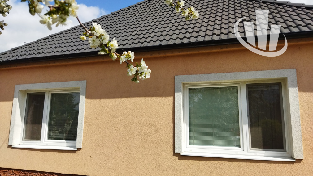 Predáme 4izb.RD v obci Šoporňa