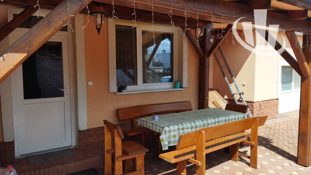 Predáme 4izb.RD v obci Šoporňa