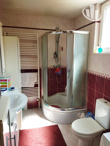 Predáme 4izb.RD v obci Šoporňa