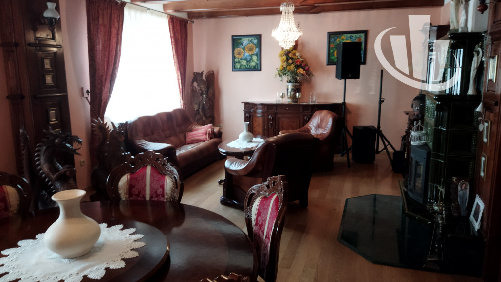 Predáme 4izb.RD v obci Šoporňa