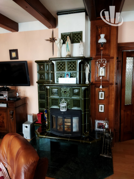 Predáme 4izb.RD v obci Šoporňa