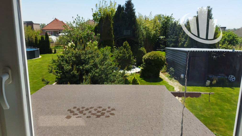 Predáme dvojgeneračný RD v obci Šoporňa