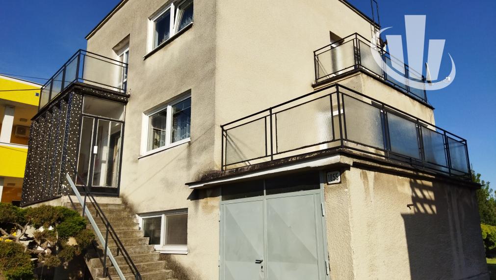 Predáme dvojgeneračný RD v obci Šoporňa