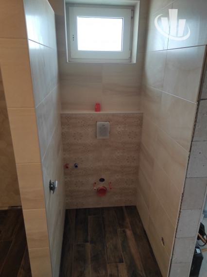 Predáme novostavbu 4izb.RD v obci Šoporňa