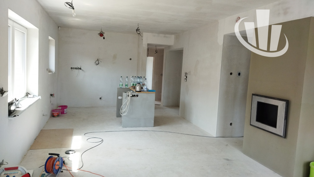 Predáme novostavbu 4izb.RD v obci Šoporňa