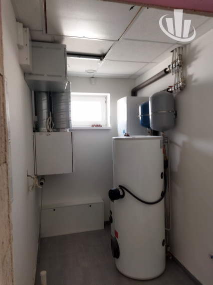 Predáme novostavbu 4izb.RD v obci Šoporňa