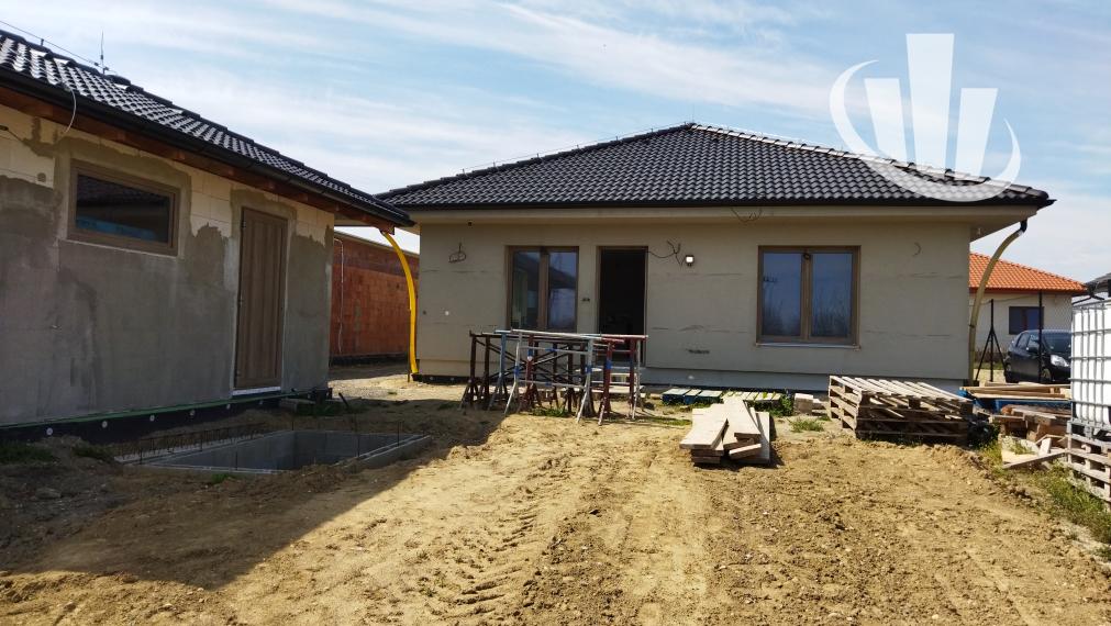 Predáme novostavbu 4izb.RD v obci Šoporňa