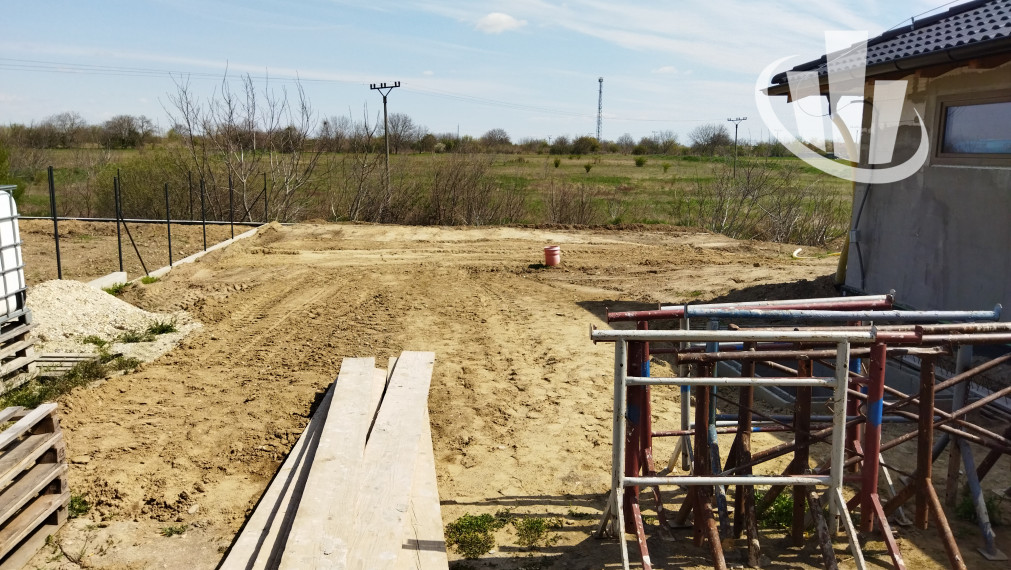 Predáme novostavbu 4izb.RD v obci Šoporňa