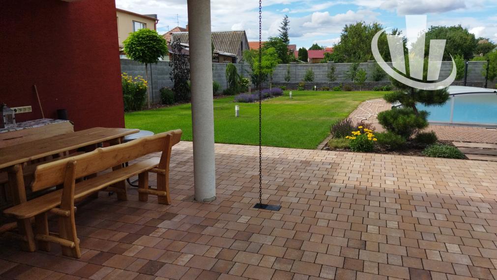 Predáme nadštandardný 4izb. RD v obci Pata