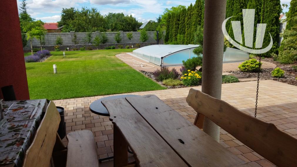 Predáme nadštandardný 4izb. RD v obci Pata