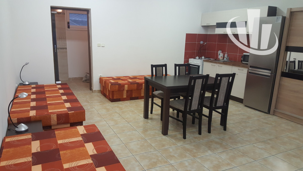 Prenájom ubytovania v obci Šoporňa