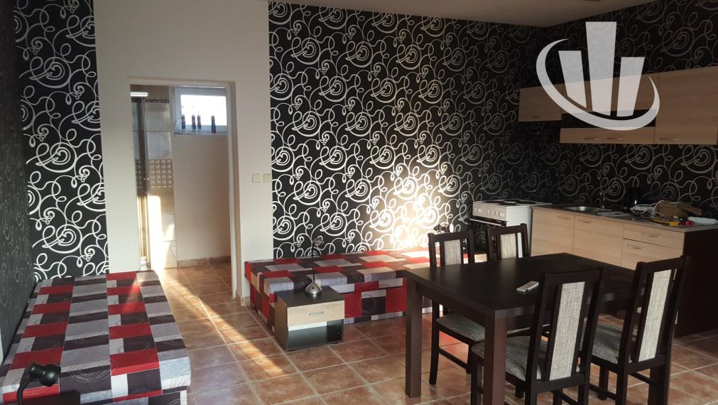 Prenájom ubytovania v obci Šoporňa