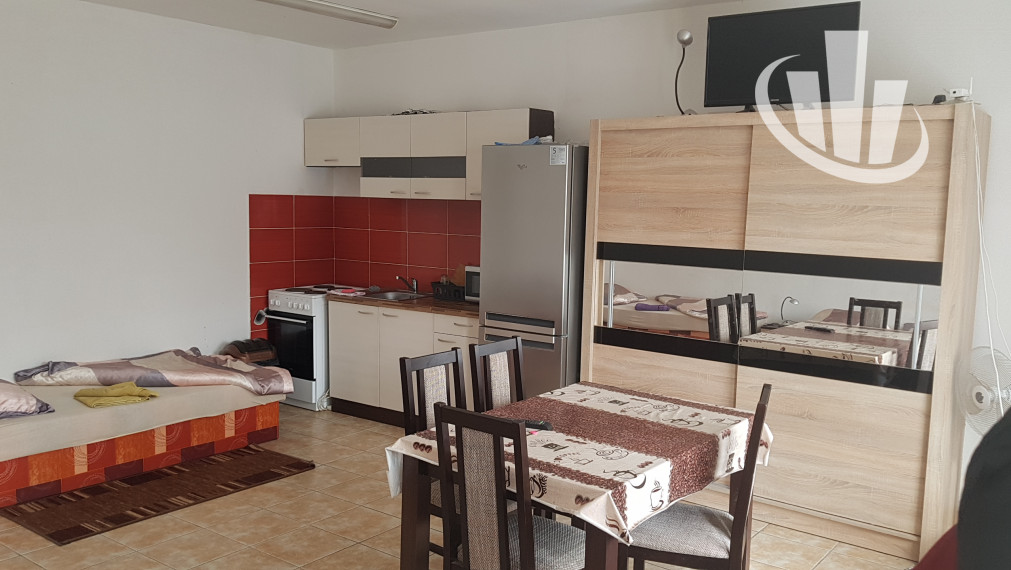 Prenájom ubytovania v obci Šoporňa