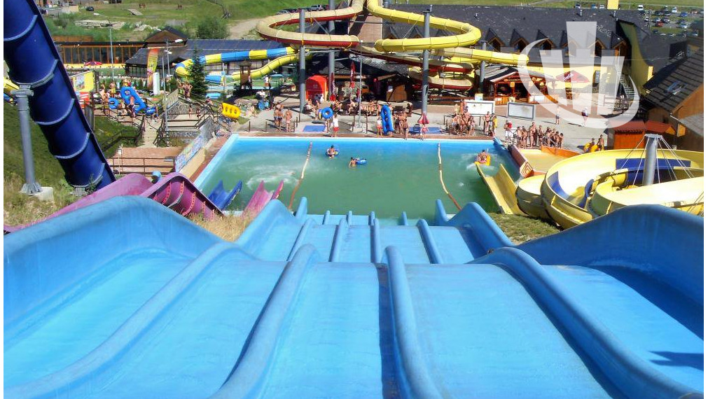 Tatralandia chatky na prenájom