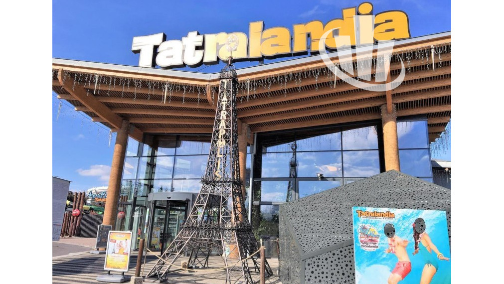 Tatralandia chatky na prenájom