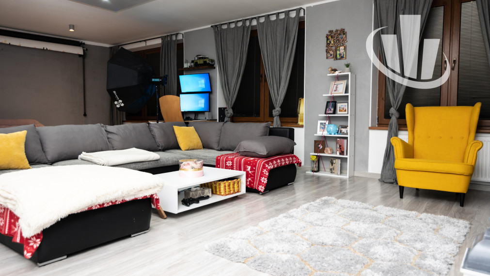 Predáme nadštandarný luxusne zariadený 3izbový byt