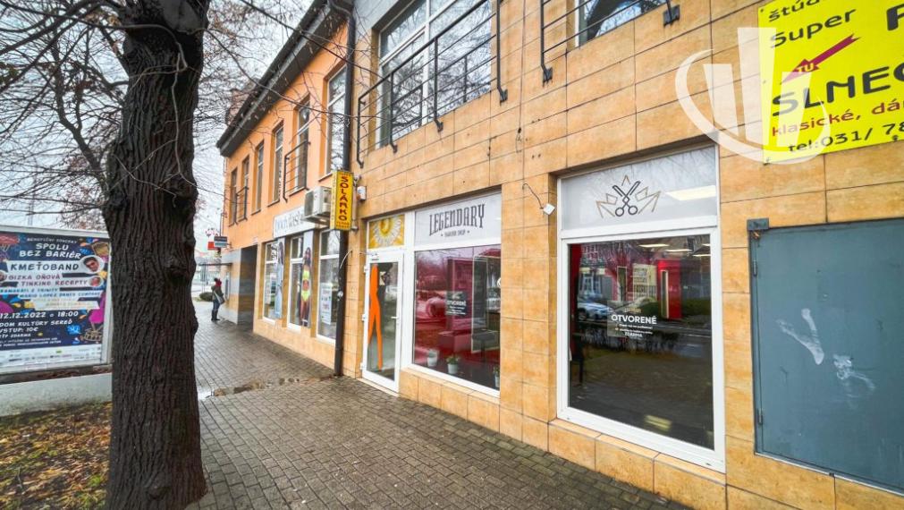 Predáme polyfunkčný objekt