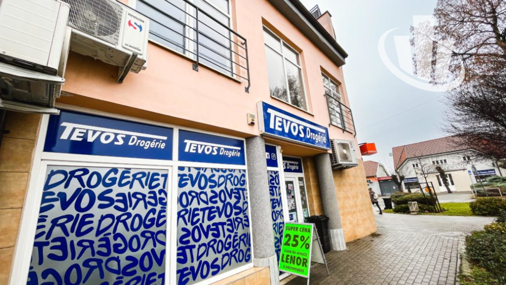 Predáme polyfunkčný objekt