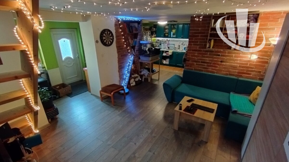 Predáme 2izbový RD v obci Šoporňa.