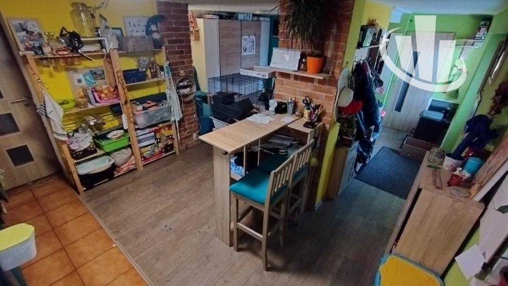 Predáme 2izbový RD v obci Šoporňa.