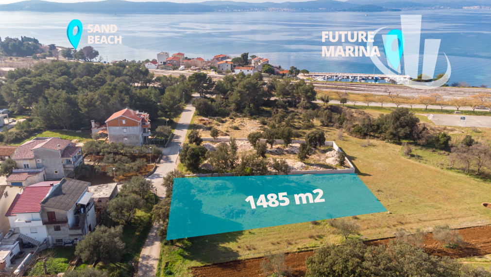 Pozemok v Chorvátsku