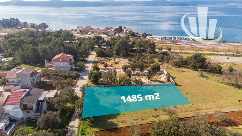 Pozemok v Chorvátsku