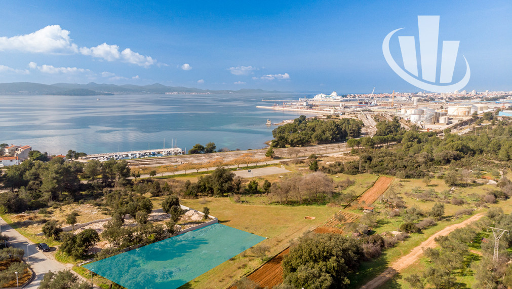 Pozemok v Chorvátsku