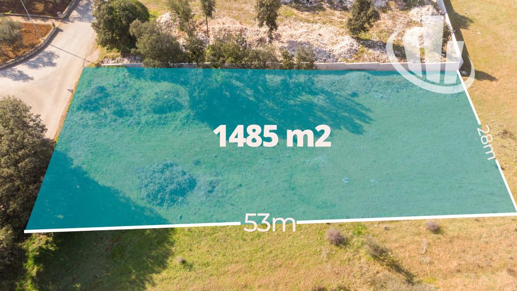 Pozemok v Chorvátsku