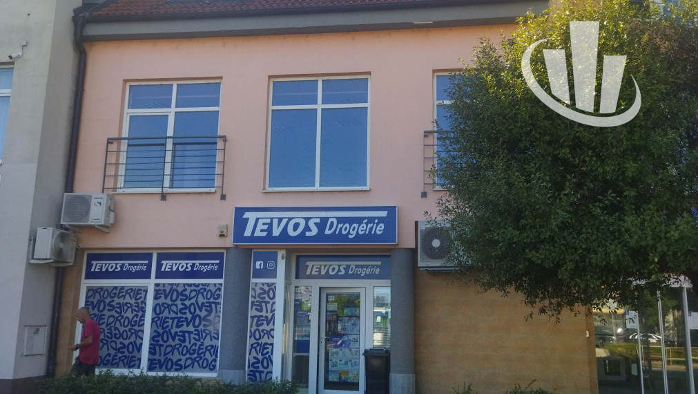 Predáme polyfunkčný objekt