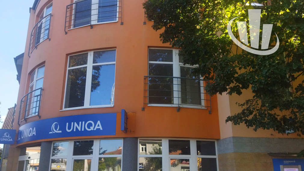 Predáme polyfunkčný objekt