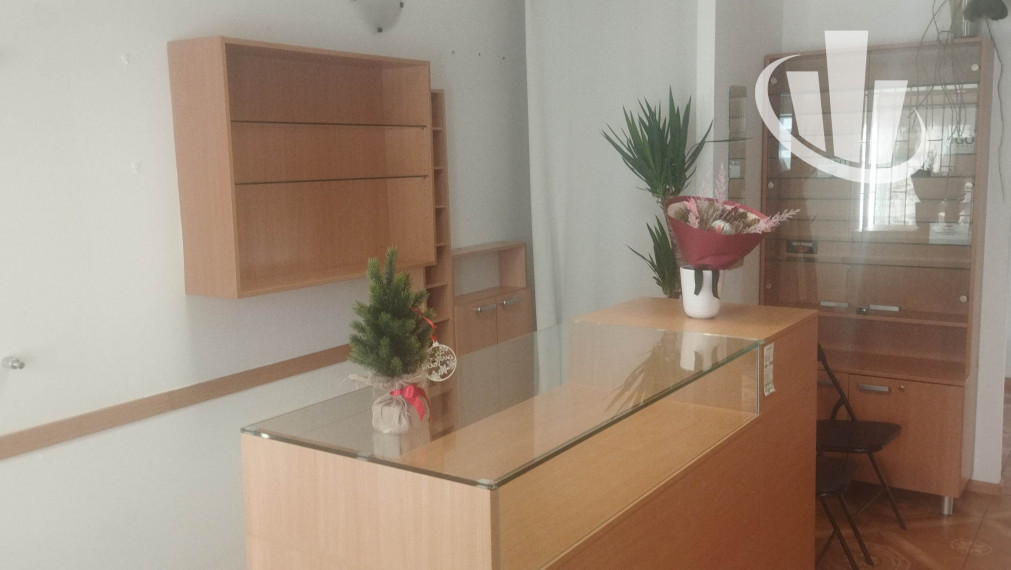 Predáme podnikateľske priestory