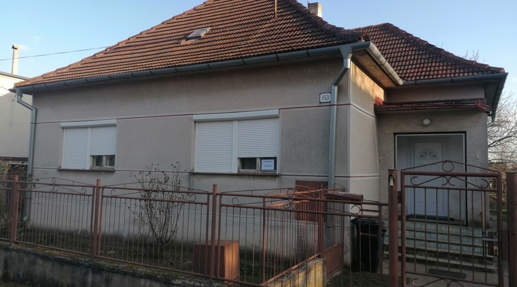 Predáme 3izb.RD v obci Pata