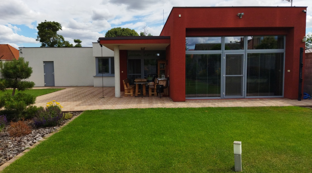 Predáme nadštandardný 4izb. RD v obci Pata