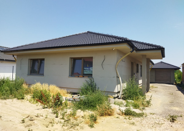 Predáme novostavbu 4izb.RD v obci Šoporňa