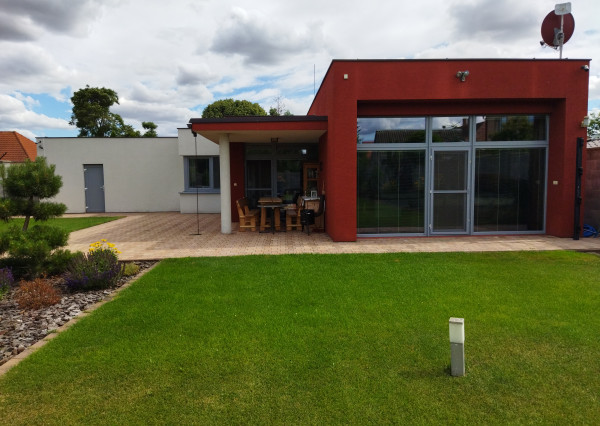 Predáme nadštandardný 4izb. RD v obci Pata