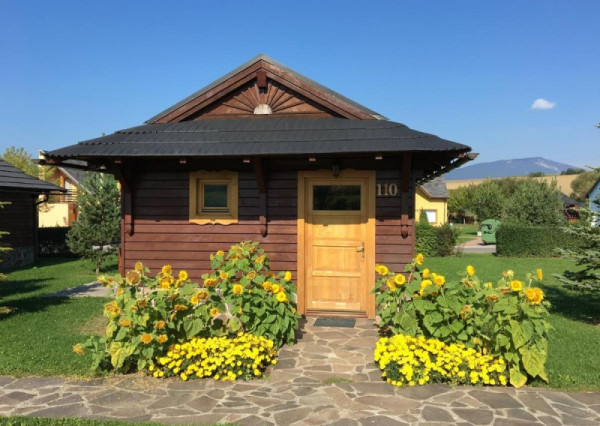 Tatralandia chatky na prenájom