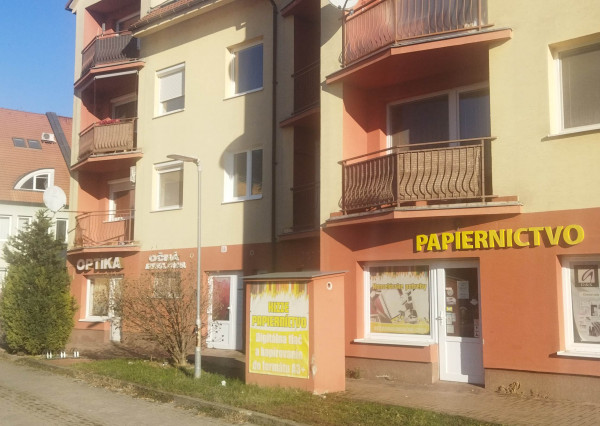 Predáme podnikateľske priestory