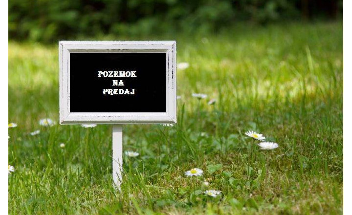 Pozemok na Hraničnej ul.
