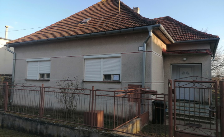 Predáme 3izb.RD v obci Pata