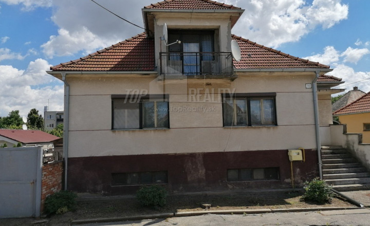Predáme 5izb.RD v obci Šalgočka