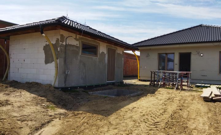 Predáme novostavbu 4izb.RD v obci Šoporňa - fotografia 18